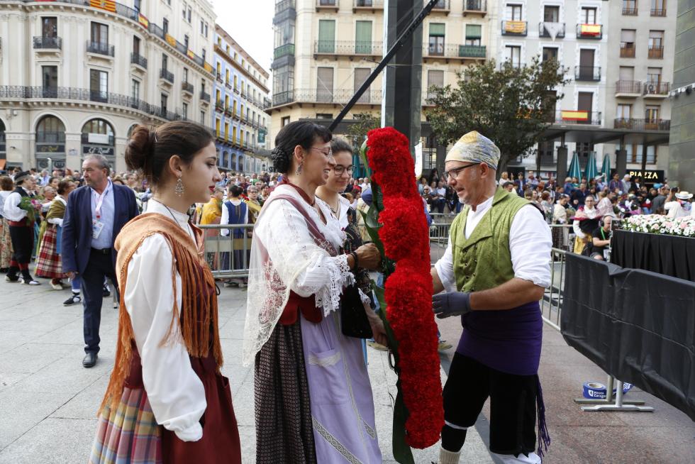 Ofrenda de Flores