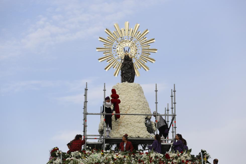 Ofrenda de Flores