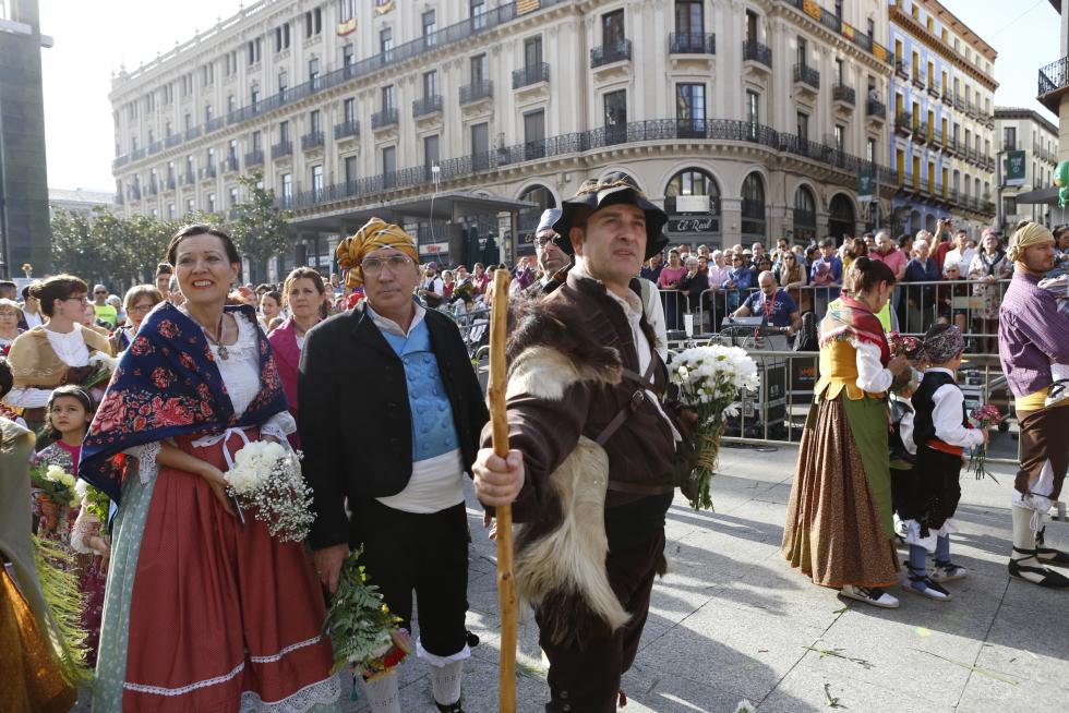 Ofrenda de Flores