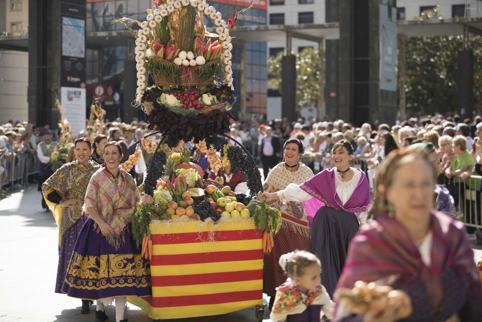 Ofrenda de Frutos 2019.