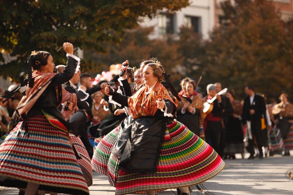 Ofrenda de Frutos 2019.