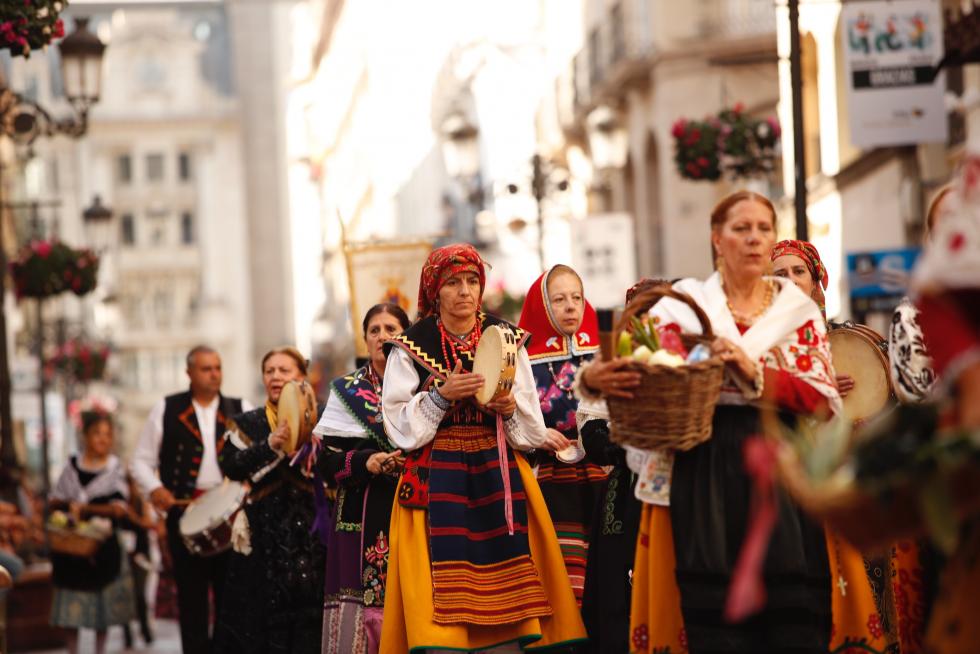 Ofrenda de Frutos 2019.