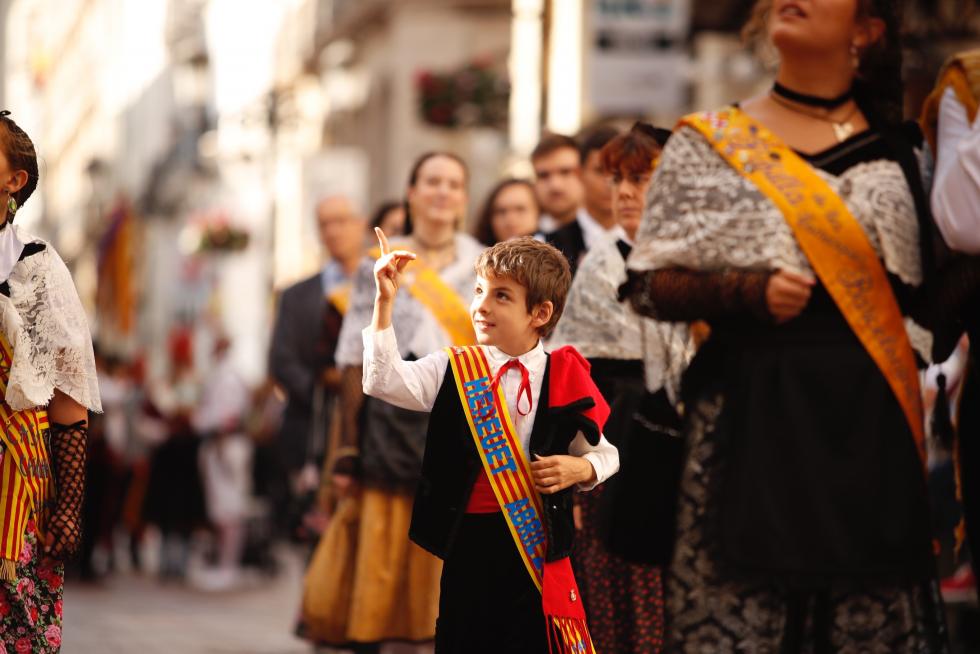 Ofrenda de Frutos 2019.