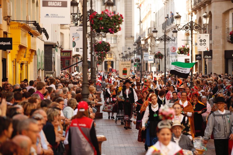Ofrenda de Frutos 2019.
