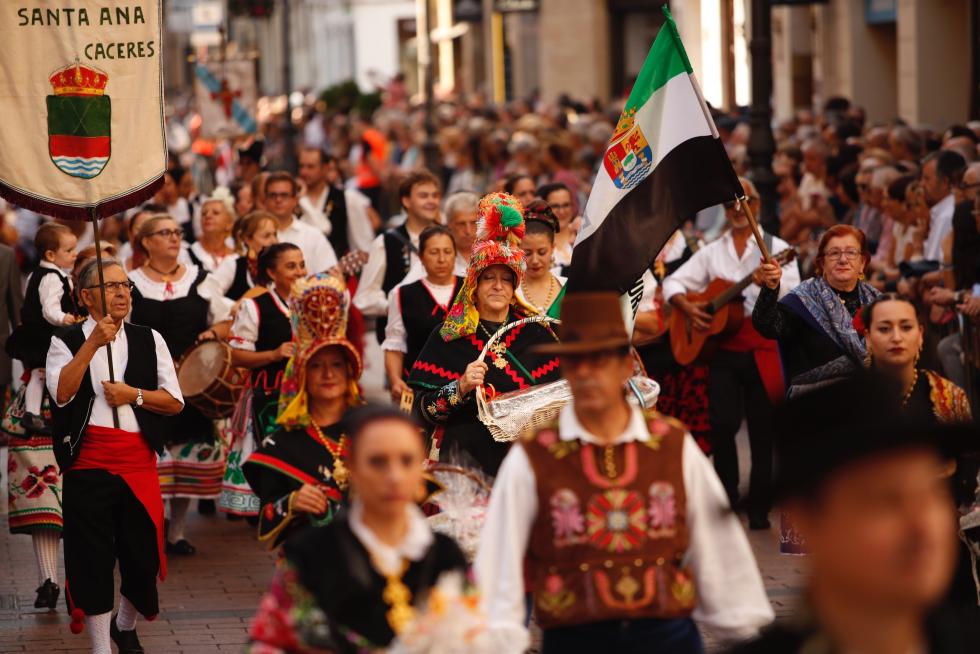 Ofrenda de Frutos 2019.