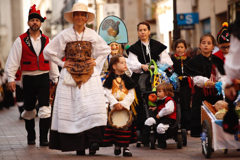 Ofrenda de Frutos 2019.