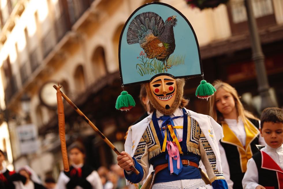 Ofrenda de Frutos 2019.