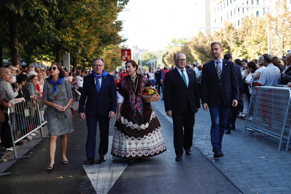 Ofrenda de Frutos 2019.