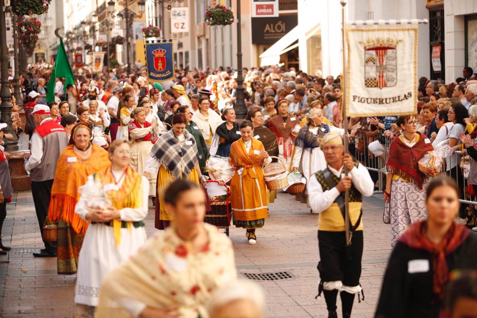 Ofrenda de Frutos 2019.
