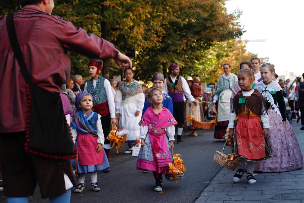 Ofrenda de Frutos 2019.