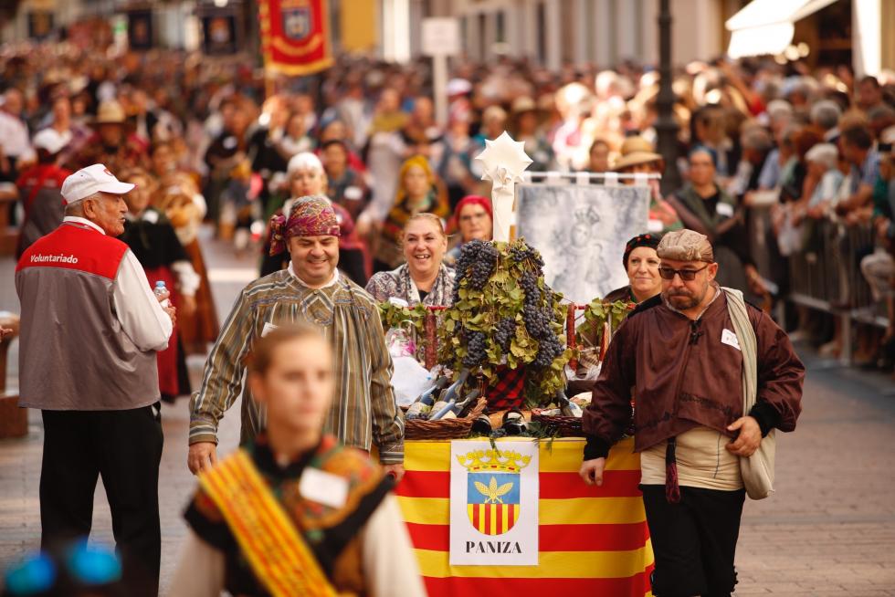 Ofrenda de Frutos 2019.