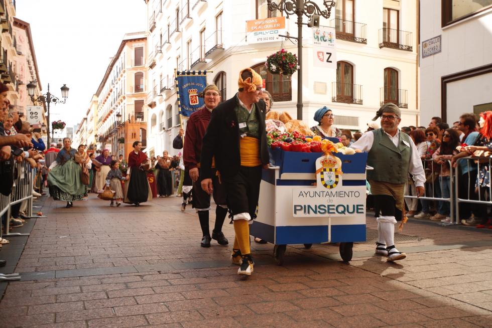 Ofrenda de Frutos 2019.