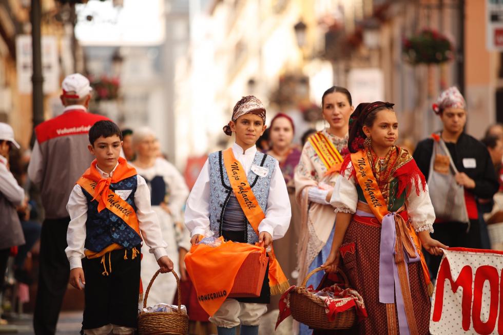 Ofrenda de Frutos 2019.