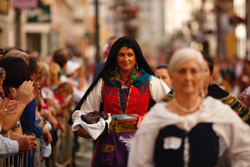 Ofrenda de Frutos 2019.