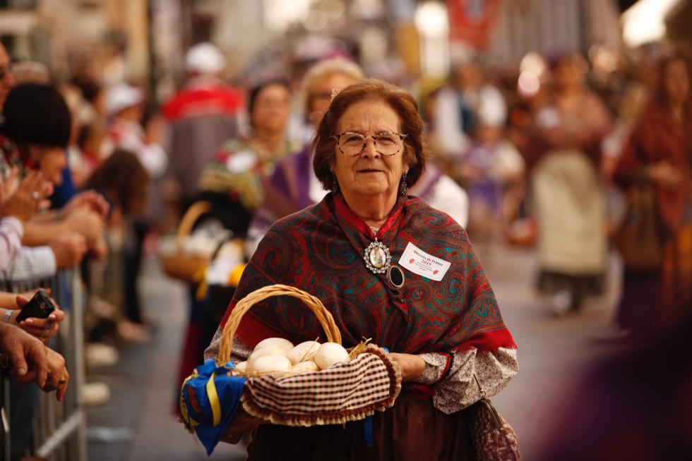 Ofrenda de Frutos 2019.