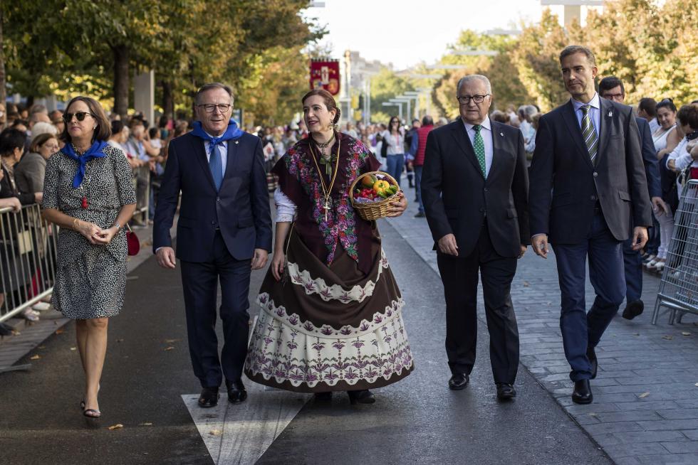 Ofrenda de Frutos 2019.