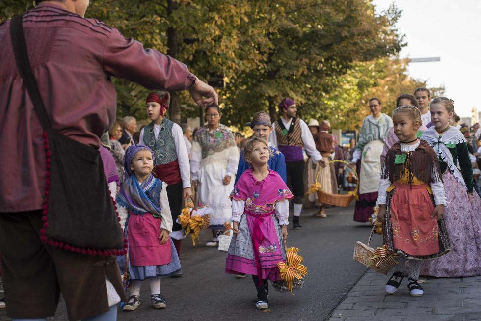 Ofrenda de Frutos 2019.