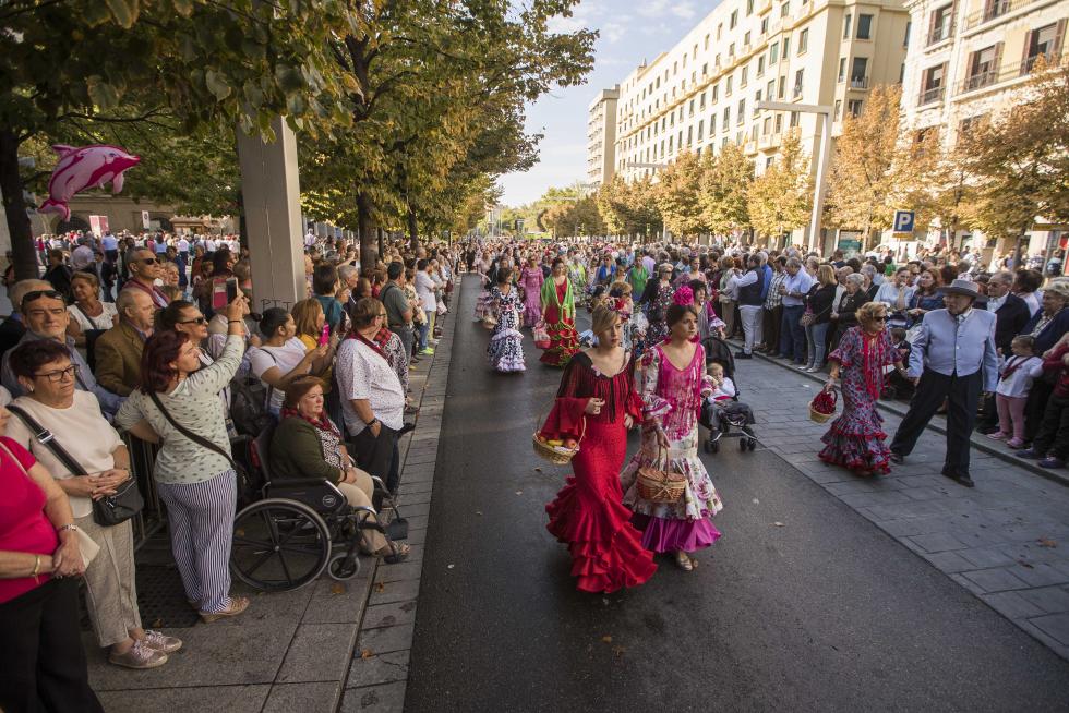 Ofrenda de Frutos 2019.