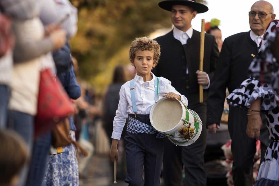 Ofrenda de Frutos 2019.