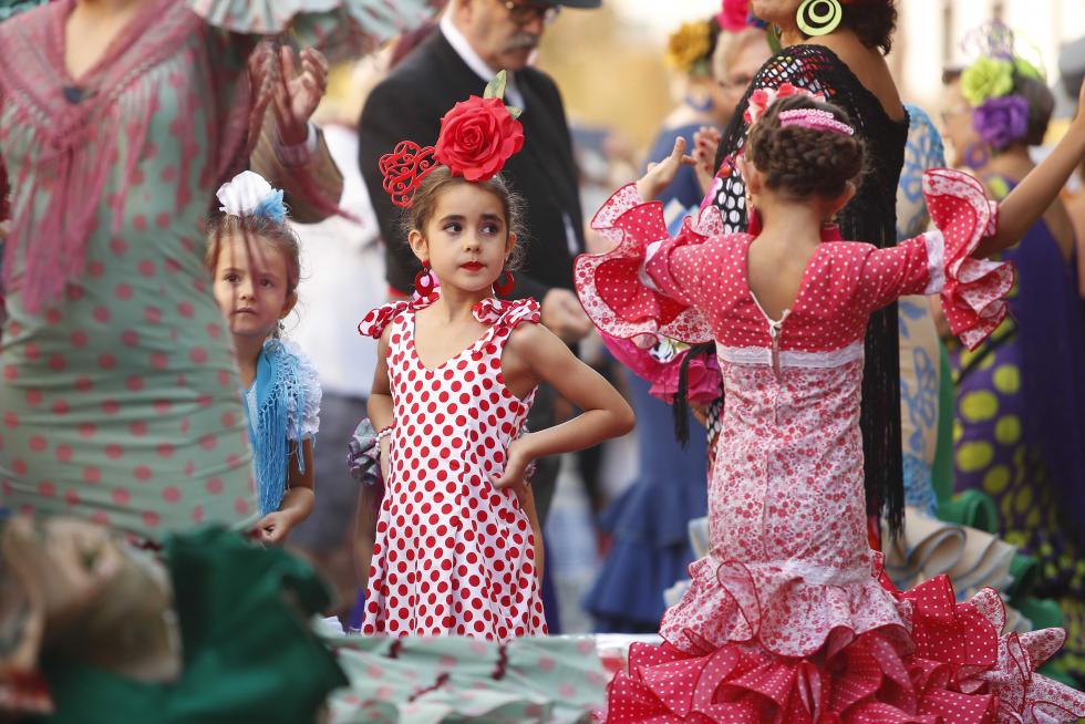 Ofrenda de Frutos 2019.