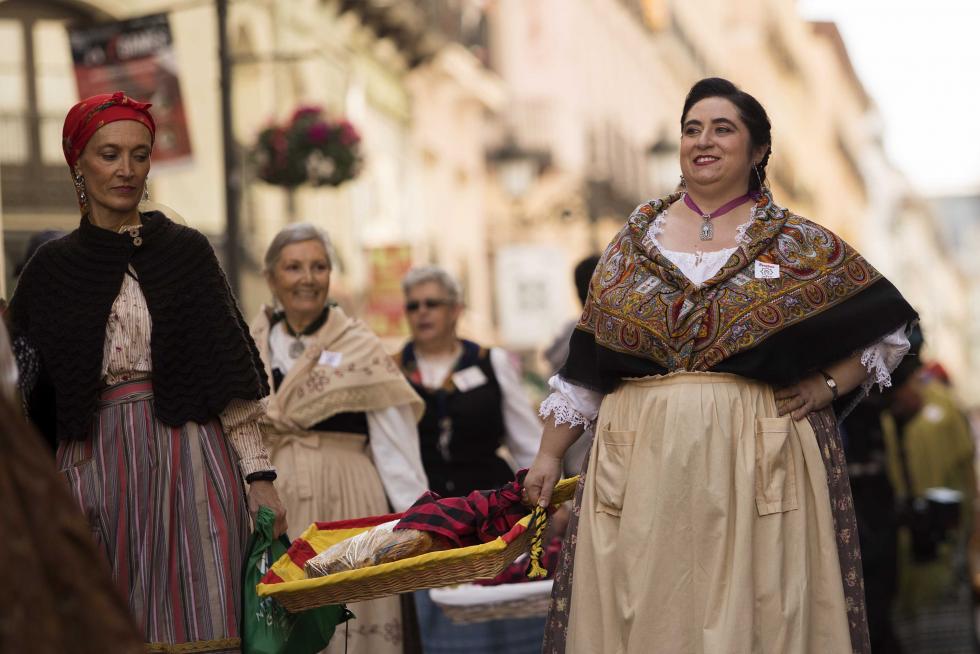 Ofrenda de Frutos 2019.