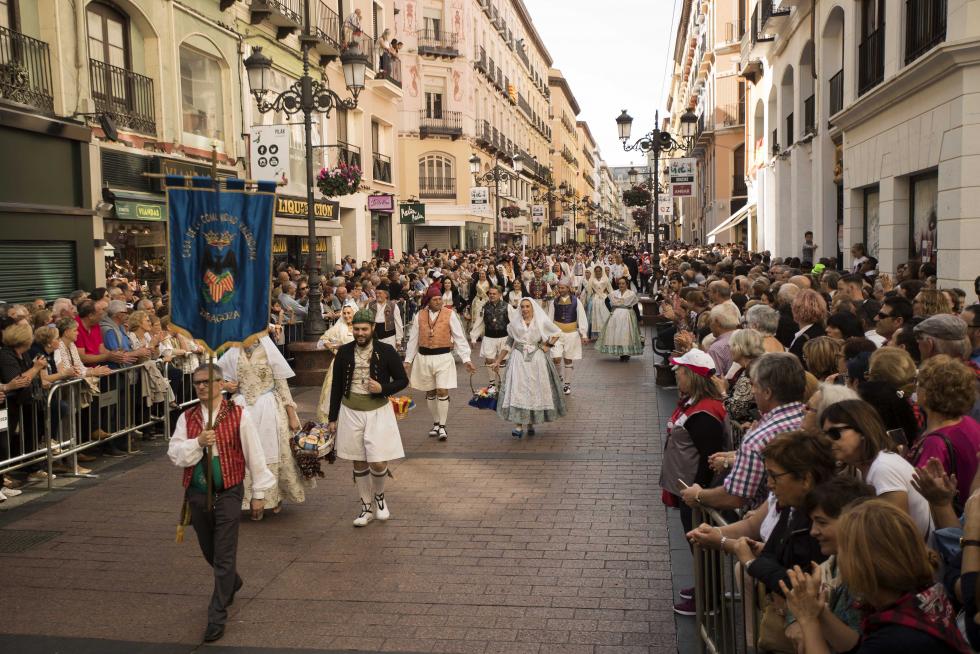 Ofrenda de Frutos 2019.