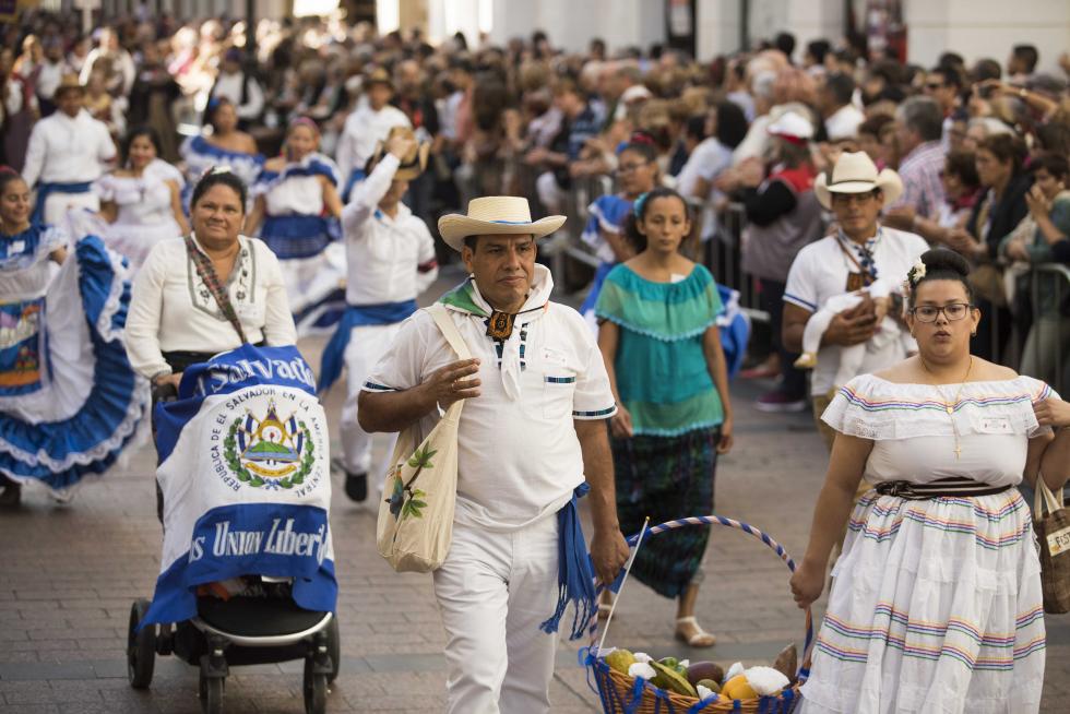 Ofrenda de Frutos 2019.