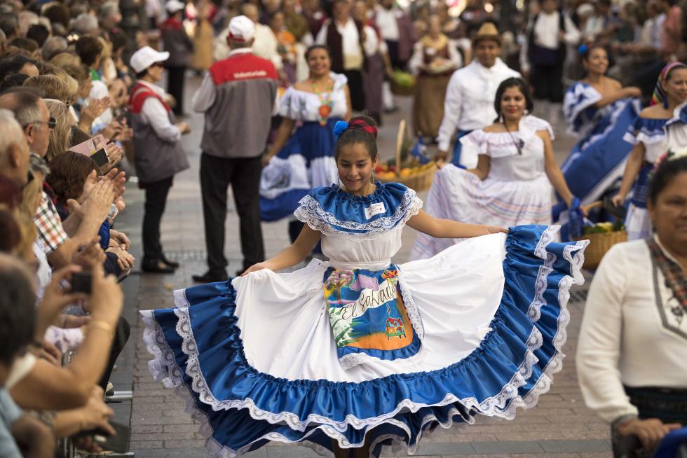 Ofrenda de Frutos 2019.