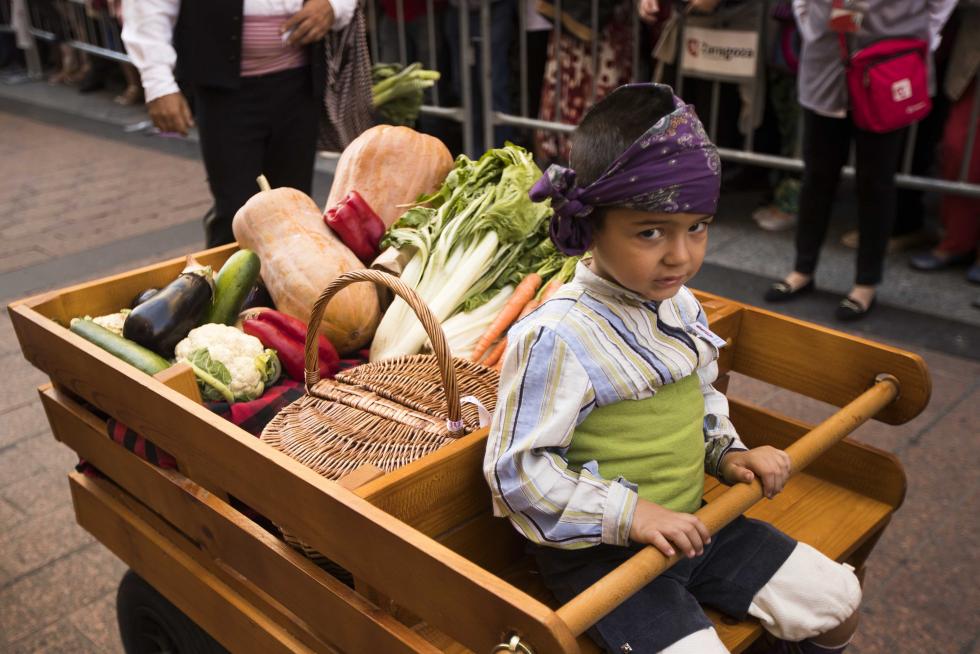 Ofrenda de Frutos 2019.