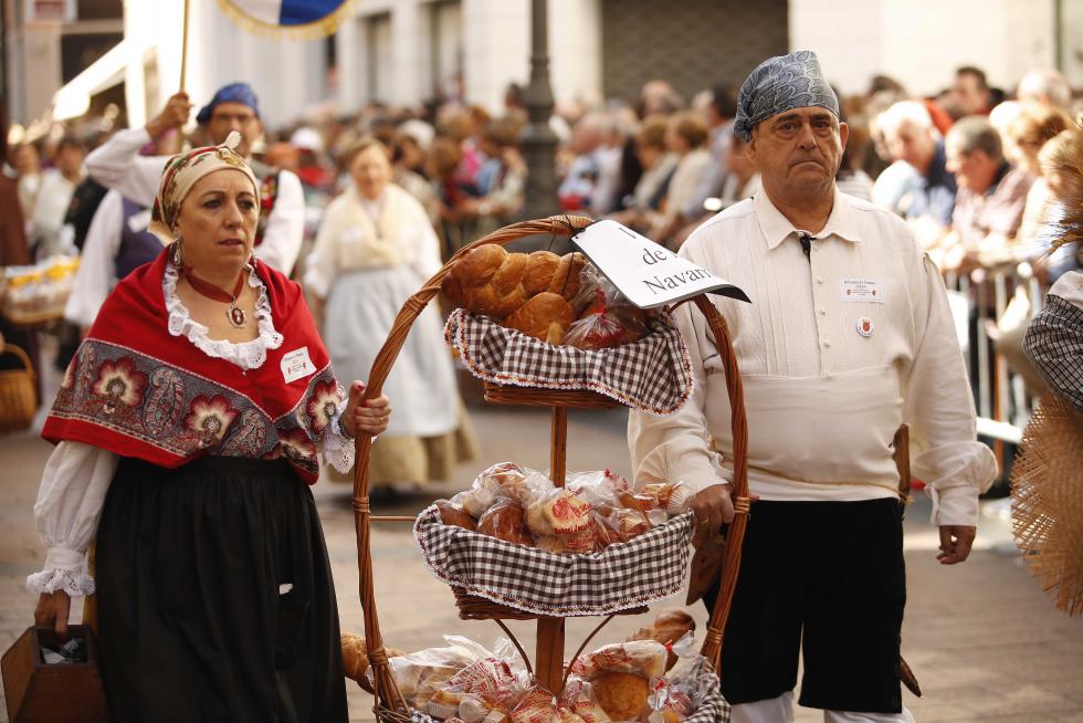 Ofrenda de Frutos 2019.