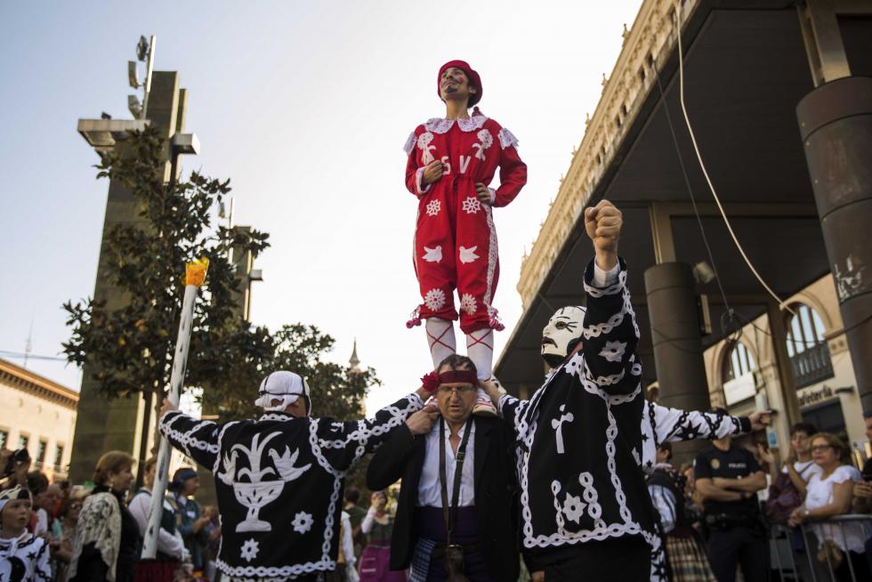 Ofrenda de Frutos 2019.