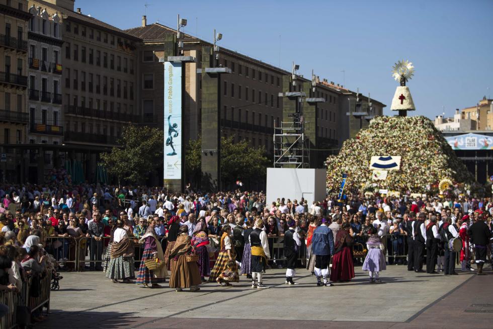 Ofrenda de Frutos 2019.