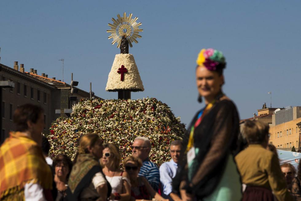 Ofrenda de Frutos 2019.