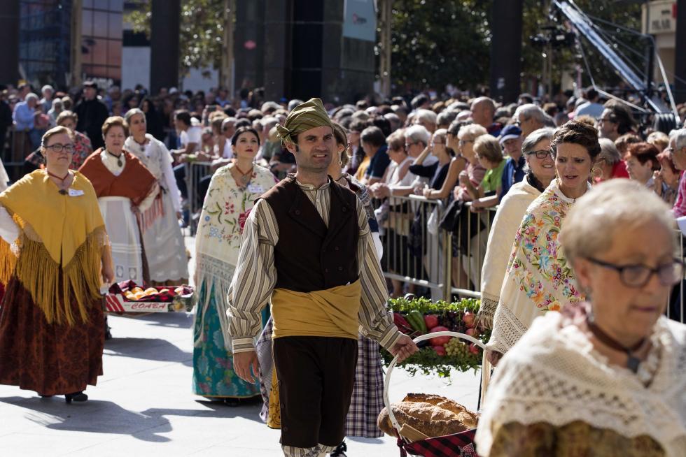 Ofrenda de Frutos 2019.