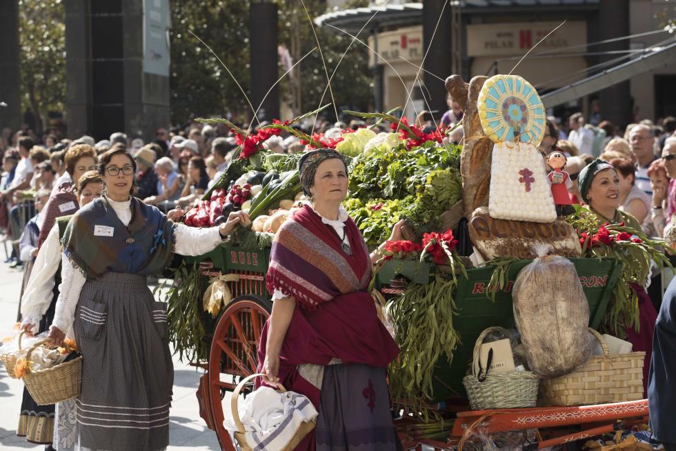 Ofrenda de Frutos 2019.