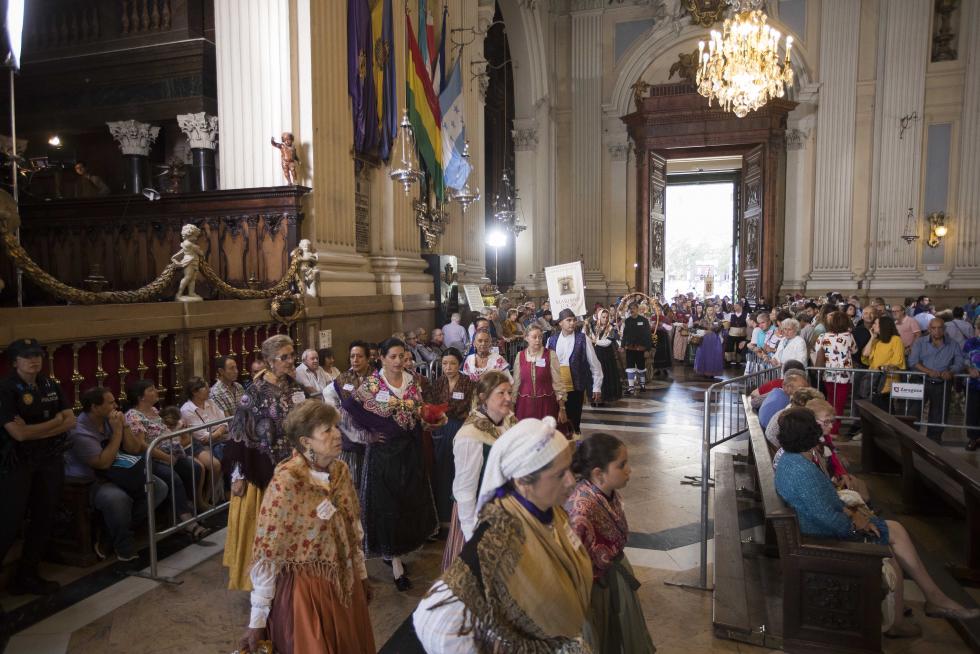 Ofrenda de Frutos 2019.