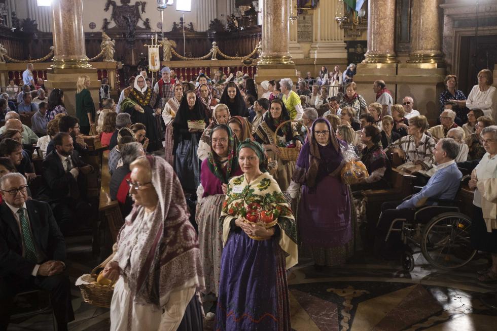 Ofrenda de Frutos 2019.