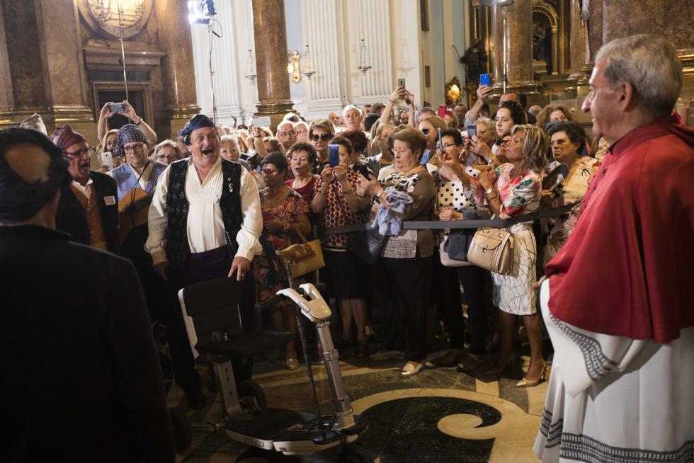 Ofrenda de Frutos 2019.