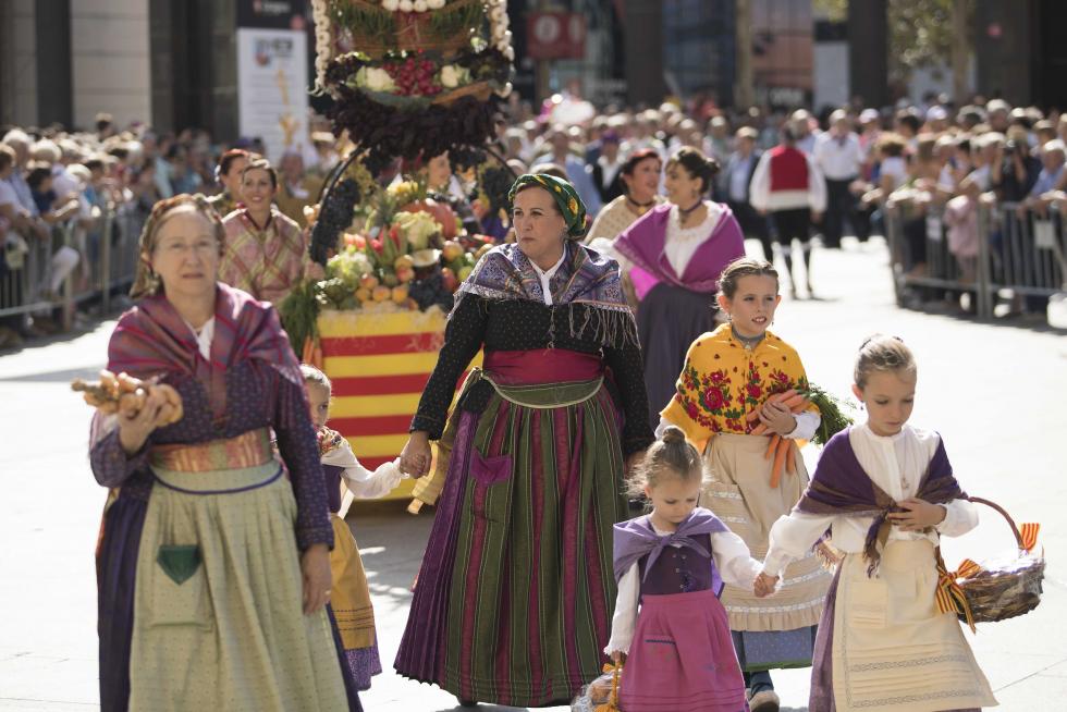 Ofrenda de Frutos 2019.