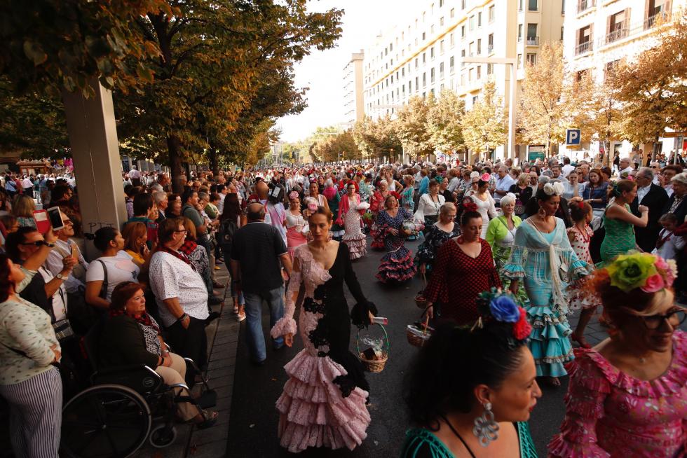 Ofrenda de Frutos 2019.