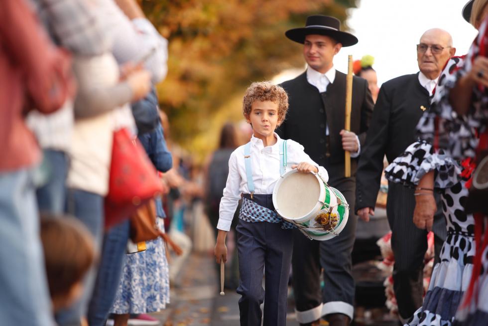 Ofrenda de Frutos 2019.
