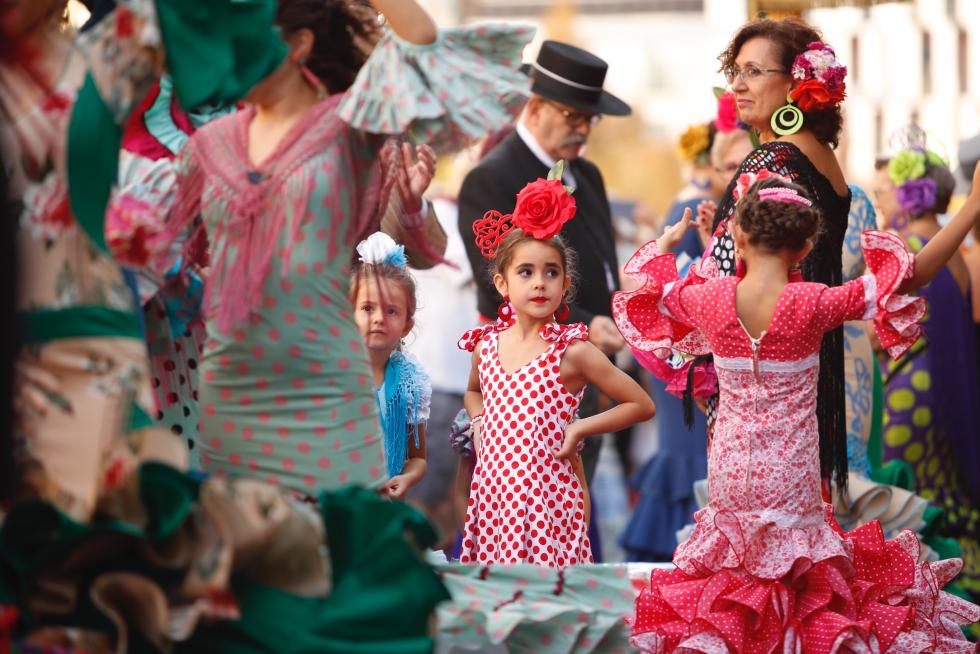 Ofrenda de Frutos 2019.
