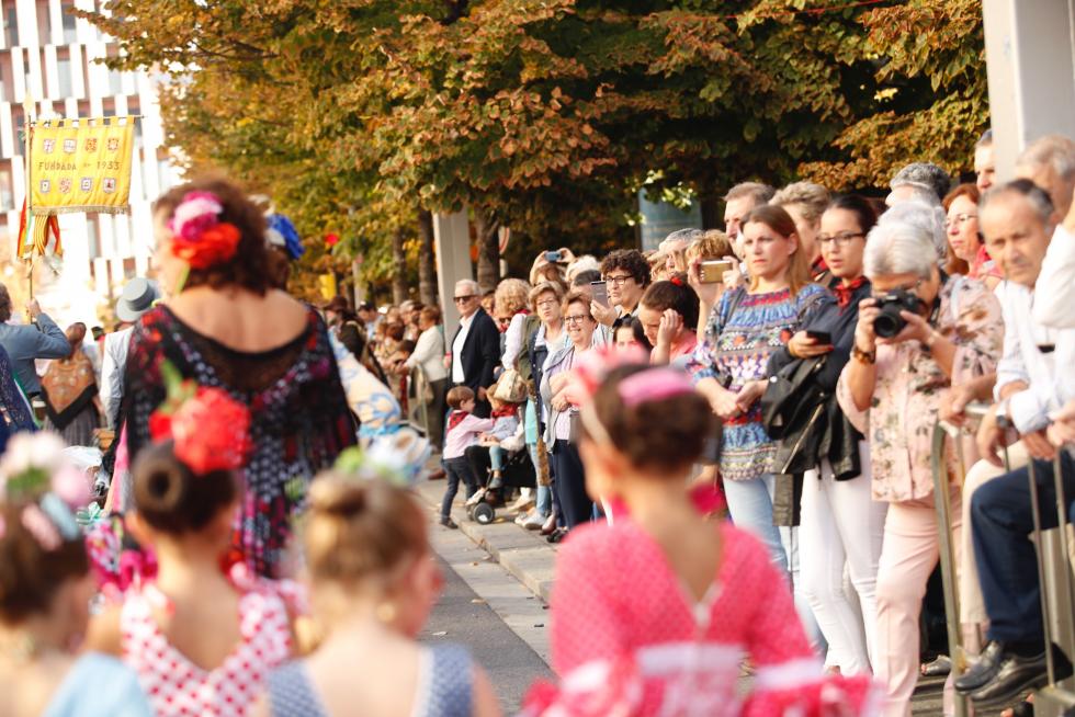 Ofrenda de Frutos 2019.