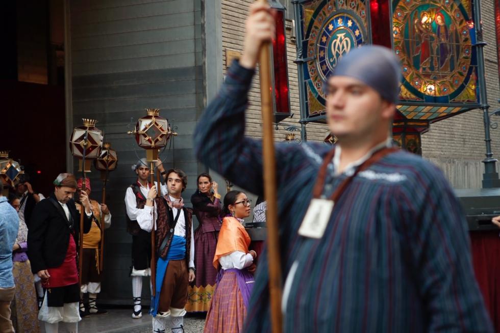 Rosario de Cristal 2019.