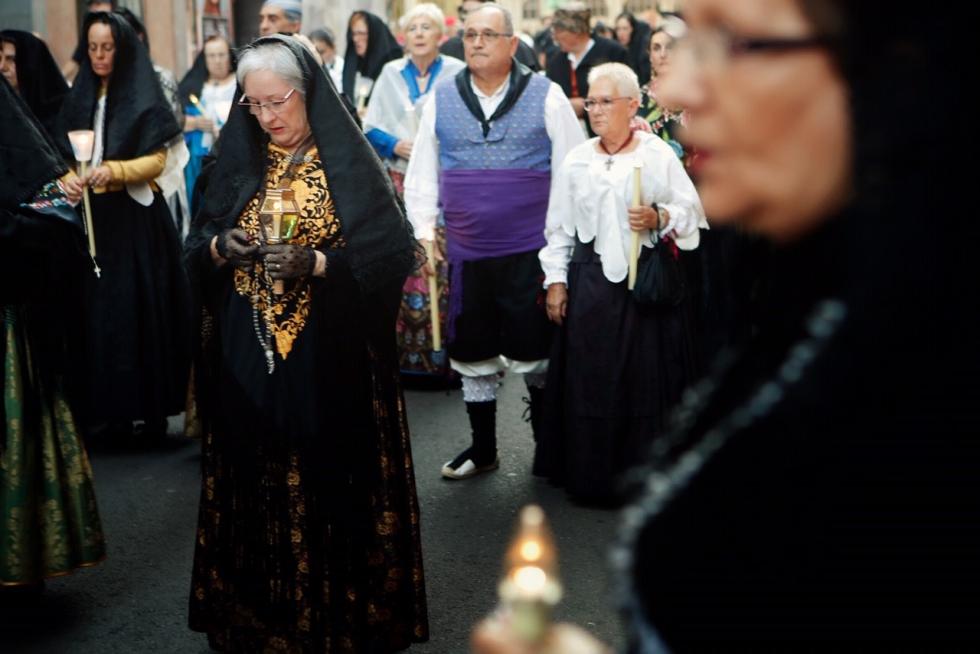 Rosario de Cristal 2019.