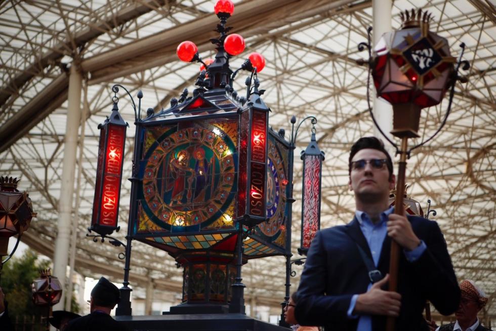 Rosario de Cristal 2019.
