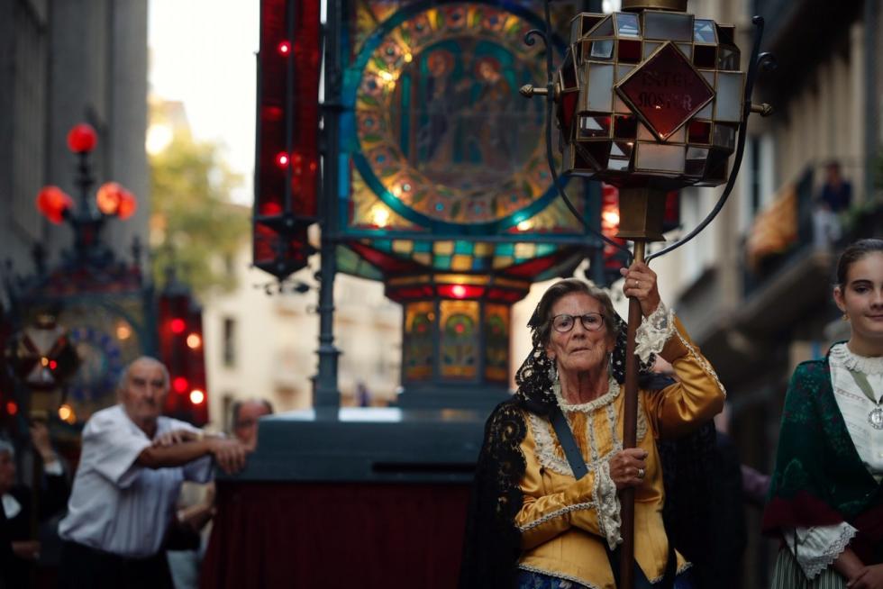 Rosario de Cristal 2019.