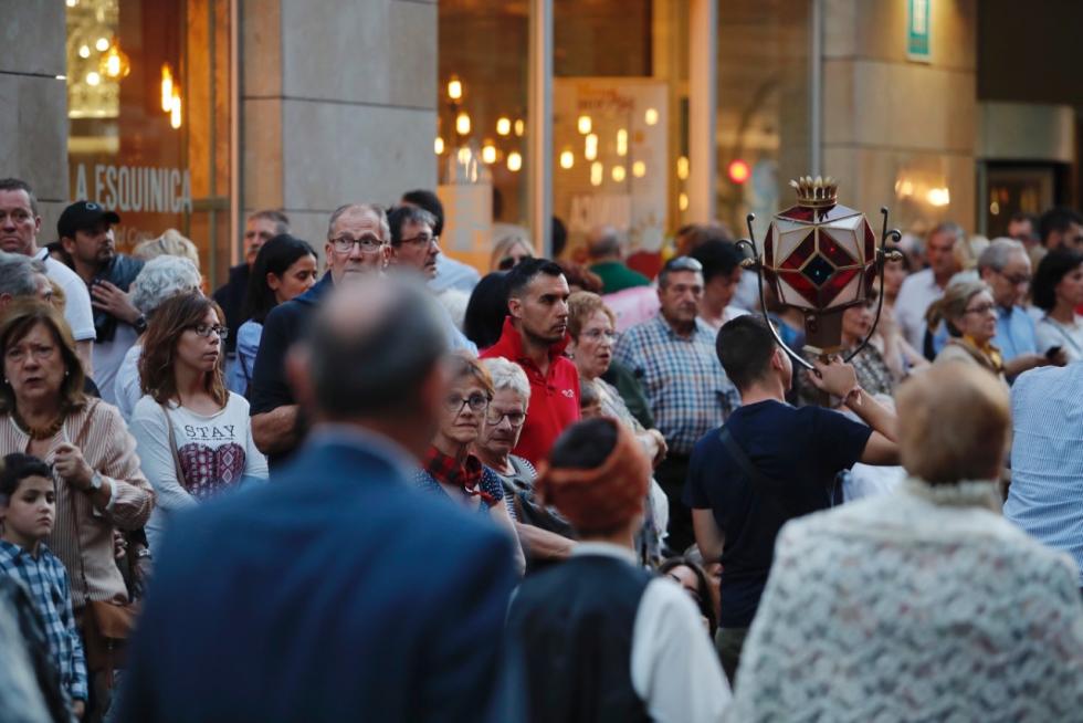Rosario de Cristal 2019.
