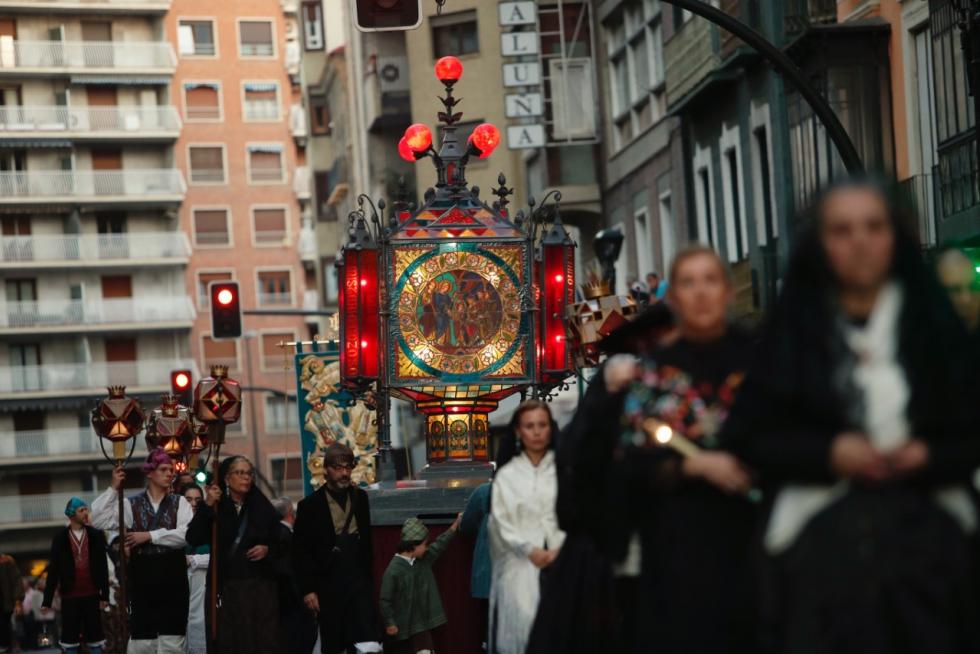 Rosario de Cristal 2019.