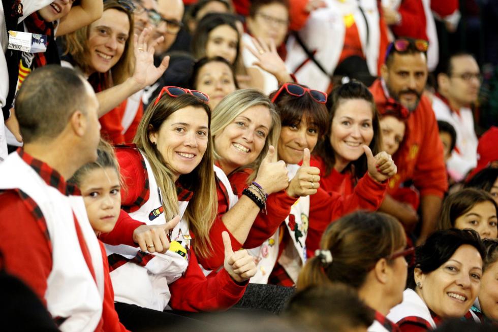 Búscate en las Fiestas del Pilar 2019 en Zaragoza
